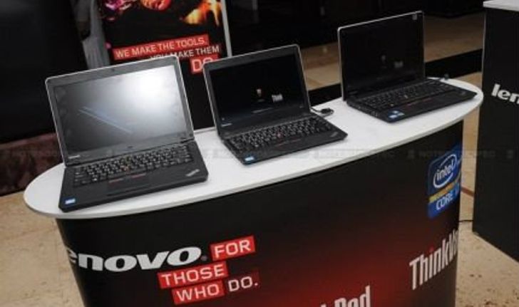 Lenovo เปิดตัว ThinkCentre Edge AIO พร้อม ThinkPad Edge รุ่นใหม่ล่าสุดรุกตลาด SME