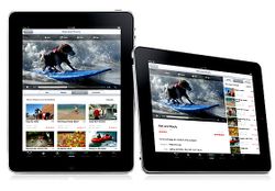 อัพเดทราคา iPad 1 iPad 2 ณ วันที่ 21 กันยายน 2554