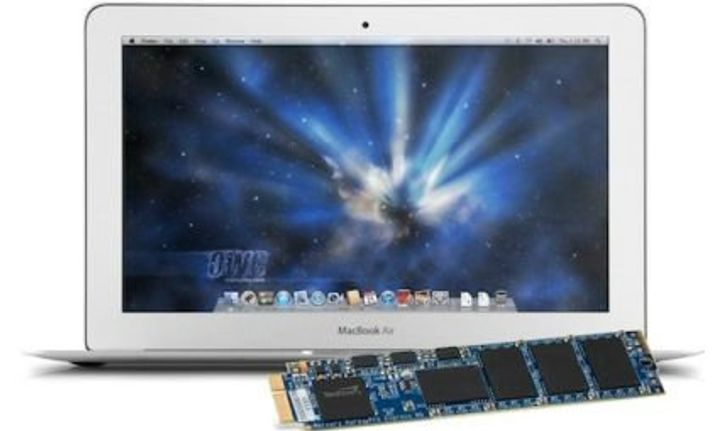 ติดปีก Apple Macbook Air ด้วย Express 6G SSD จาก OWC กับความเร็วแรงเหนือระดับ