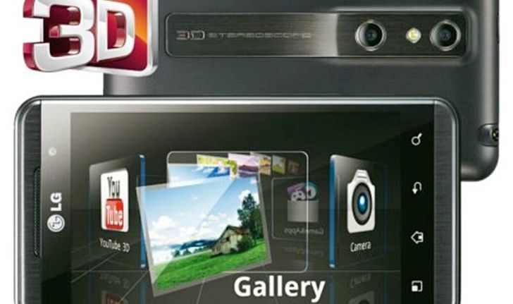 Review: LG Optimus 3D แอนดรอยด์ 3 มิติสเปคแรงทะลุจอในราคาที่คุณสัมผัสได้!