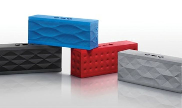 JAMBOX ลำโพงไร้สายอัจฉริยะและสปีกเกอร์โฟนรุ่นใหม่ล่าสุด