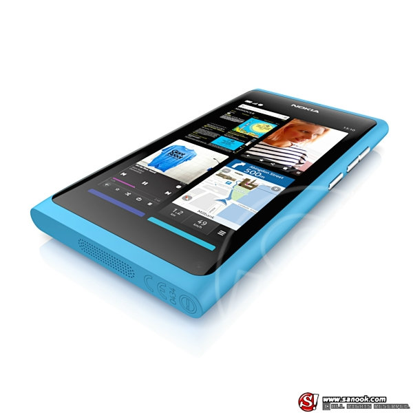 Nokia N9 เห็นแล้วอยากได้เป็นเจ้าของ