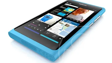 Nokia N9 เห็นแล้วอยากได้เป็นเจ้าของ