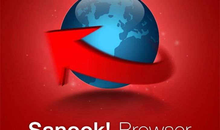 Sanook! Mobile Browser แอพลิเคชั่นท่องเว็บบนโทรศัพท์มือถือสัญชาติไทย