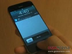 iPhone 5 หลุดคลิปวิดีโอโชว์ตัวจริงก่อนหน้าเปิดตัวทางการวันอังคารนี้