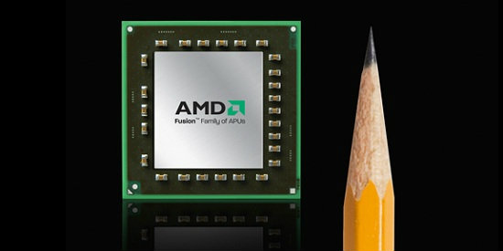 APU AMD Fusion สำหรับปี 2013 หลุดมาแล้ว