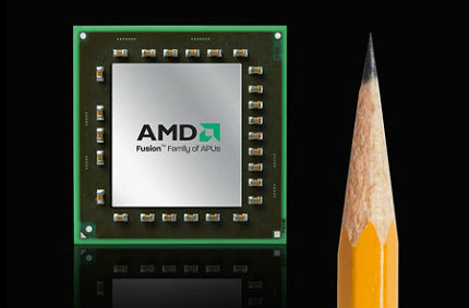 APU AMD Fusion สำหรับปี 2013 หลุดมาแล้ว