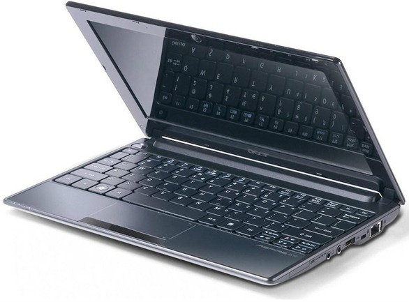 Aspire One พลัง AMD C-60