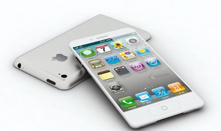 iPhone 5 ความจุ 32GB ราคา 19,200 บาท