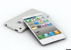 iPhone 5 ความจุ 32GB ราคา 19,200 บาท