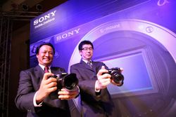 Sony เผยโฉมกองทัพผลิตภัณฑ์สุดล้ำ