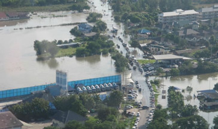 เผยช่องทางติดตามสถานการณ์น้ำท่วมประเทศไทยในโลกออนไลน์และออฟไลน์! (อัพเดทเรื่อยๆ)