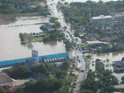 เผยช่องทางติดตามสถานการณ์น้ำท่วมประเทศไทยในโลกออนไลน์และออฟไลน์! (อัพเดทเรื่อยๆ)