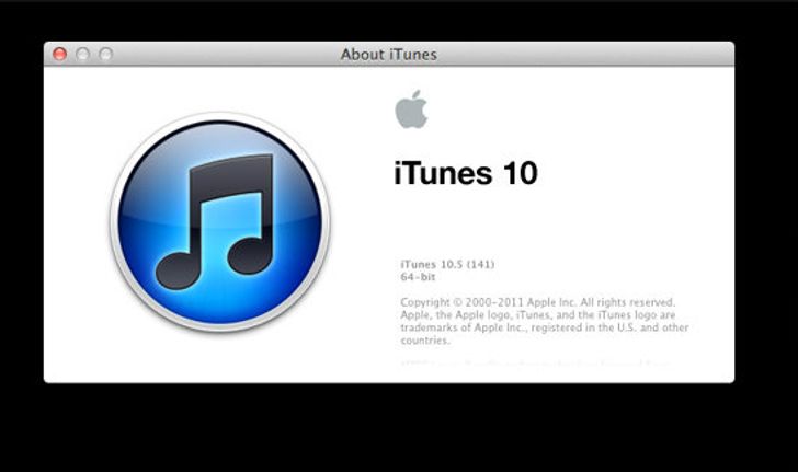 iTunes 10.5 มาแล้ว