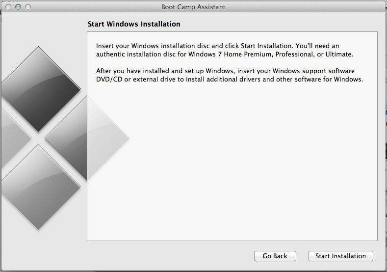 คิดตั้ง Windows ใน Mac ง่ายๆ ผ่านโปรแกรม Boot Camp 