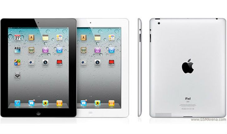 อัพเดทราคา iPad 1 iPad 2 ณ วันที่ 17 ตุลาคม 2554