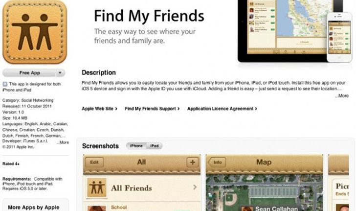 App มันฟ้อง! Find My Friend ช่วยชายผู้หนึ่ง จับโกหกภรรยาตัวเองได้