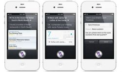 ช่องโหว่ Siri แอบใช้ iPhone 4S ได้!!!