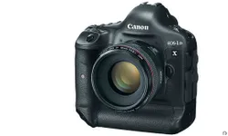 Canon เปิดตัว EOS-1D X รวบ DSLR รุ่นท็อปเป็นหนึ่งเดียว