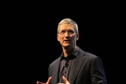 Tim Cook พูดถึงเหตุการณ์น้ำท่วมในประเทศไทย