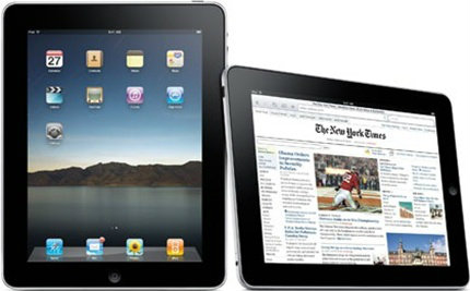 ต้นเเบบของ Apple iPad ตัวเเรกใช้ Atom 