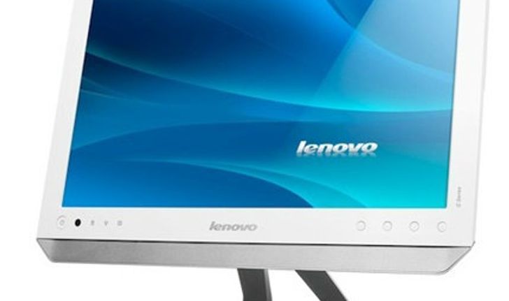 Lenovo จัดให้ All in one สุดแจ่มพลัง AMD ใน C325