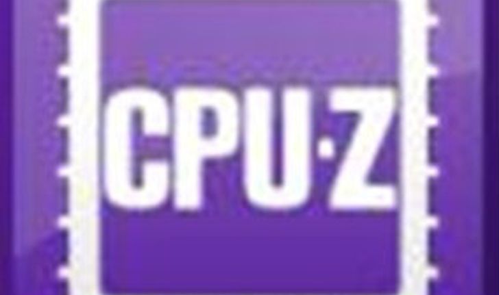 CPU-Z 1.58.7 สุดยอดโปรแกรมเช็คสเปกซีพียูตัวใหม่