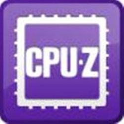 CPU-Z 1.58.7 สุดยอดโปรแกรมเช็คสเปกซีพียูตัวใหม่