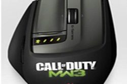 Logitech เสนอเมาส์/คีย์บอร์ด Call of Duty สำหรับเกมเมอร์