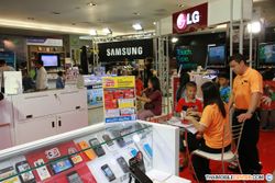 LG สู้ไม่ถอย จัด โปรโมชั่น นาทีทอง สุดแจ่ม สู้ทุกค่าย พร้อม พรีวิว มือถือ 2 รุ่นเด็ด