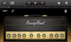 Apple ปล่อย GarageBand สำหรับ iPhone และ iPod touch ออกมาแล้ว
