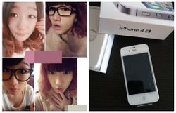 iPhone 4S: (18+) นักเรียนสาวจีนยอมขายตัว 5 คืนรวดแลก iPhone 4S!