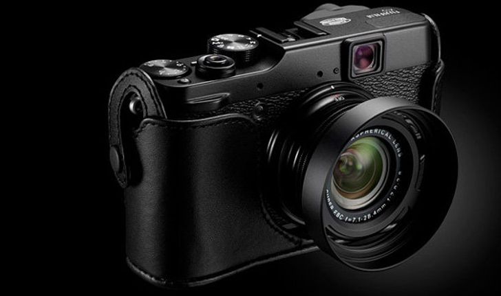 Fujifilm เปิดตัวกล้อง X10 เอาใจคนชอบซูม ซูม ซูม