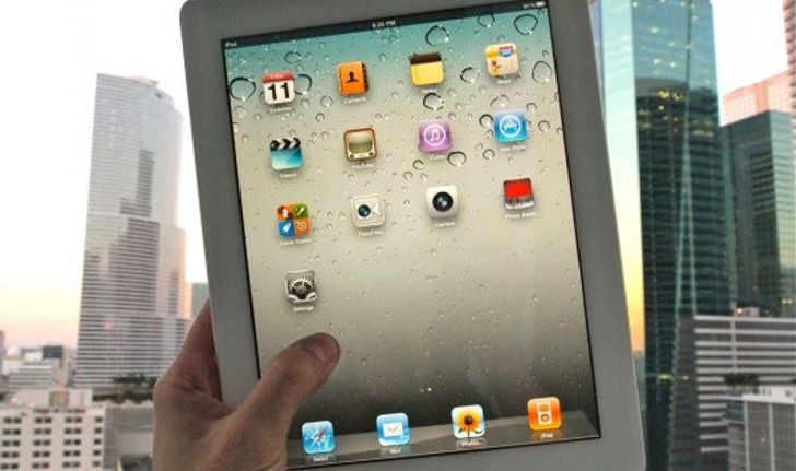 Apple เริ่มตุน iPad 3 หน้าจอคมชัด Retina Display สองล้านเครื่องไว้ขายในปี 2012 แล้ว!