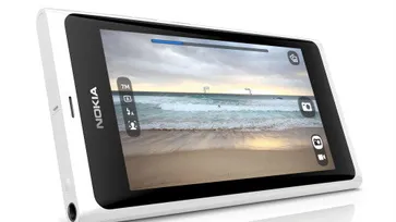 โนเกีย เอาใจคนชอบสีขาว ออก White Nokia N9 เปิดพรีออเดอร์แล้วที่ฟินแลนด์