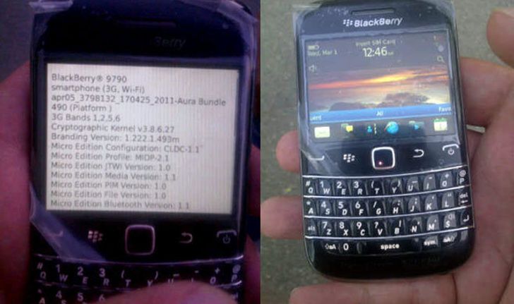 BlackBerry Bold 9790 เตรียมวางจำหน่ายทางการ 25 พฤศจิกายนนี้ที่อินโดนีเซีย!