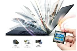 LG Xnote P330 โน้ตบุ๊กสุดบางเบา พร้อมCore i5 และ GeForce GT 555M
