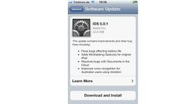 Apple ปล่อย iOS 5.0.1 ให้ iPhone, iPad, iPod Touch อัพเดทแบบไร้สายได้แล้ววันนี้!