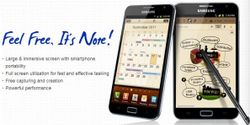 Samsung Galaxy Note อัพเดทราคาล่าสุดเครื่องหิ้วในไทยจัดเต็ม 24,500 บาท!