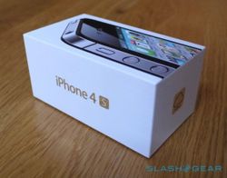 อัพเดทราคาล่าสุด iPhone 4S เครื่องหิ้วในไทย