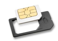 G&D เปิดตัวนวัตกรรม SIM โทรศัพท์ขนาดเล็กที่สุดในโลกกับ Nano-SIM