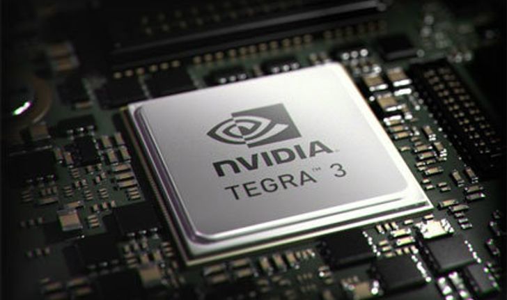 NVIDIA Tegra 3โชว์ผลงานเทียบชั้น CPU ของ PC