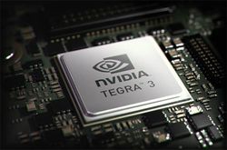 NVIDIA Tegra 3โชว์ผลงานเทียบชั้น CPU ของ PC