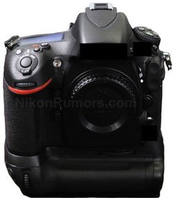 Nikon D800 กล้อง DSLR รุ่นล่าสุดหลุดภาพตัวจริงกับสเปคอลังการ, ราคาขายเฉียด