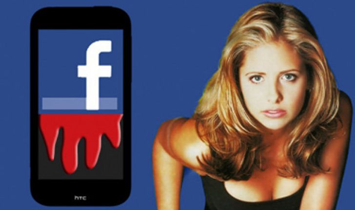 HTC Buffy มือถือ Facebook Phone ของจริงพร้อมเมนต์แหลกโพสต์กระจายปลายปีหน้า!