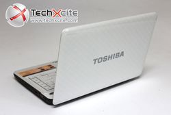 Toshiba Satellite L745 โน้ตบุ๊คงานดี ดีไซน์โดน ราคาน่าคบหา