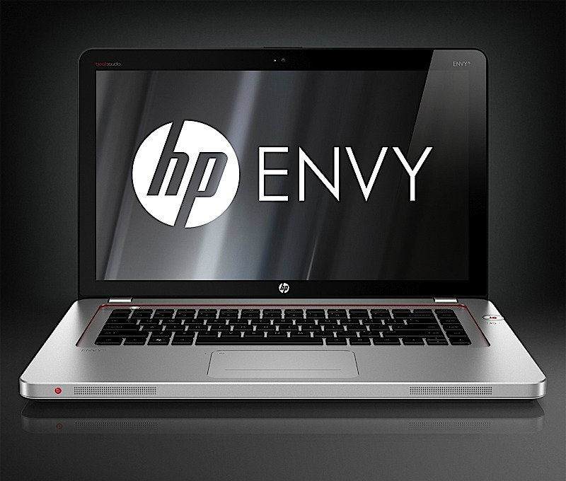 HP Envy Beats ตัวใหม่ล่าสุด!หน้าจอ 15 นิ้ว, และ 17 นิ้วแบบ 3D