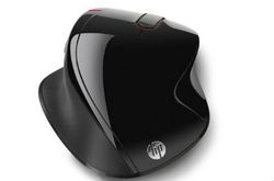 HP WiFi Touch Mouse X7000 เมาส์สุดหรูมาพร้อมกับปุ่ม Facebook ในตัว