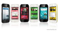 โนเกียวางจำหน่าย Nokia Asha 303 ฟีเจอร์โฟนสุดฉลาด และ Nokia 603 สมาร์ทโฟนสีสวยสุดประหยัด