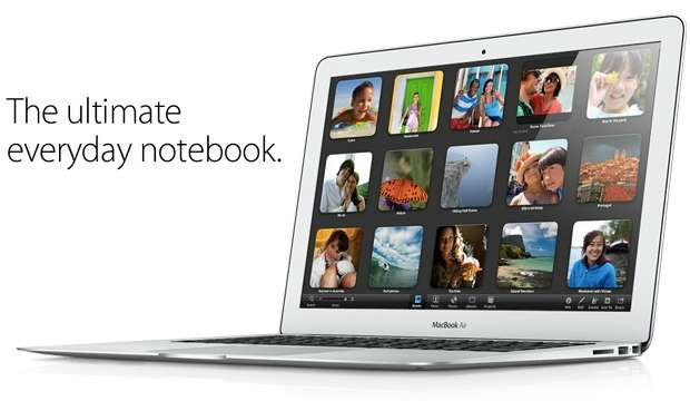 Apple MacBook Air รุ่นถัดไป แบตจะอึดขึ้นอีก 33% 